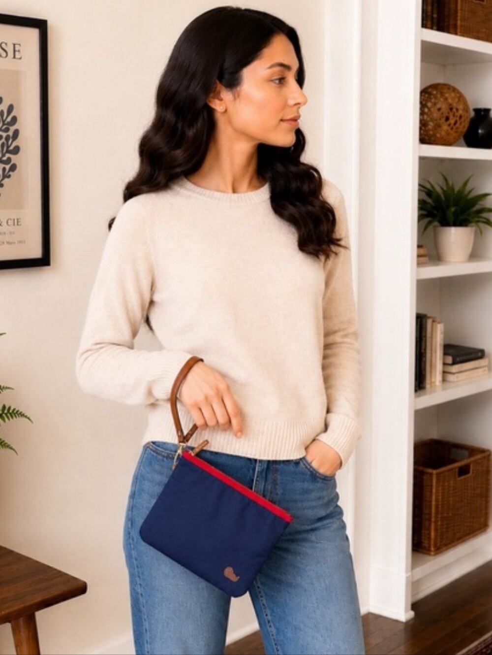 Dooney & Bourke Nylon Wristlet